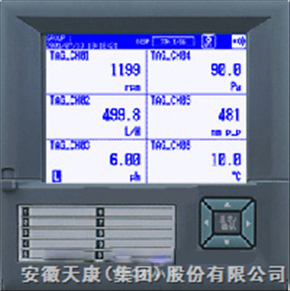 日本横河AX100IT记录仪